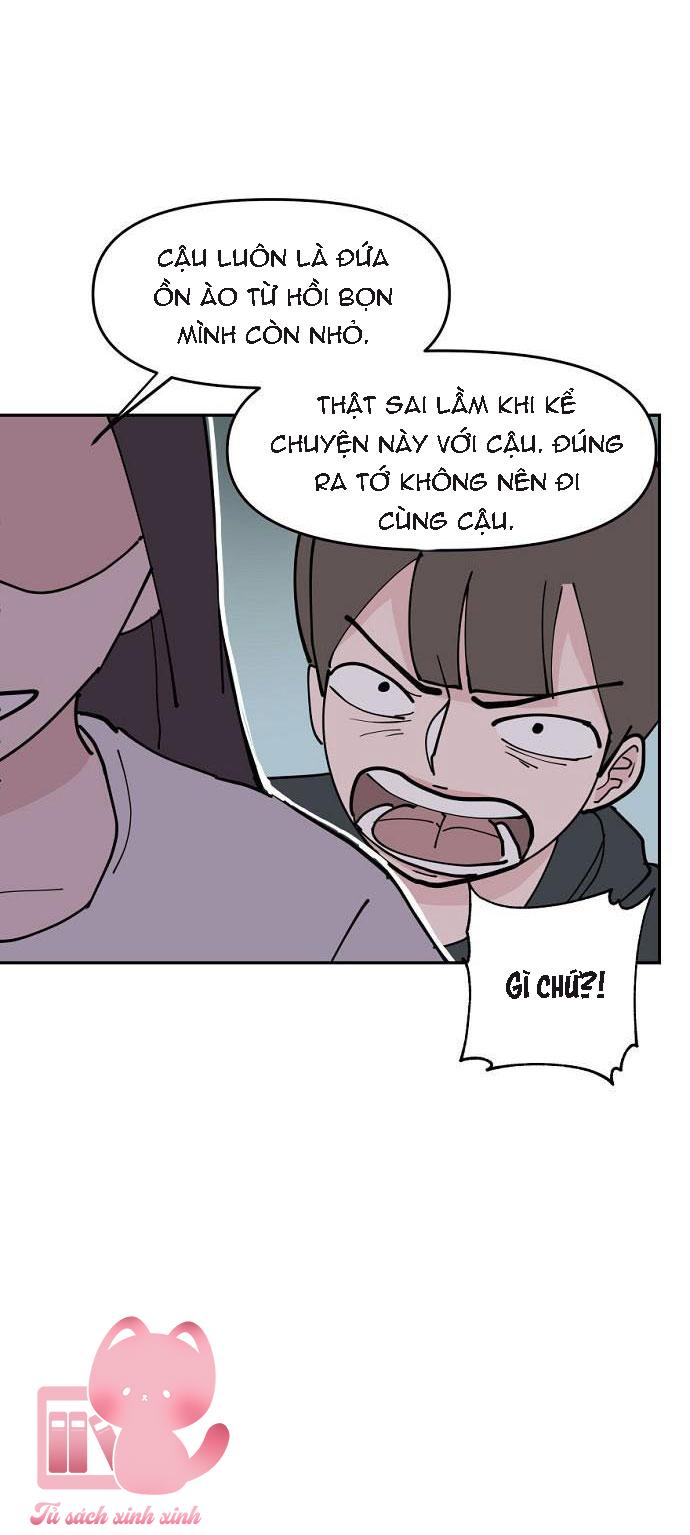 Yêu Không Hồi Kết - Chap 9
