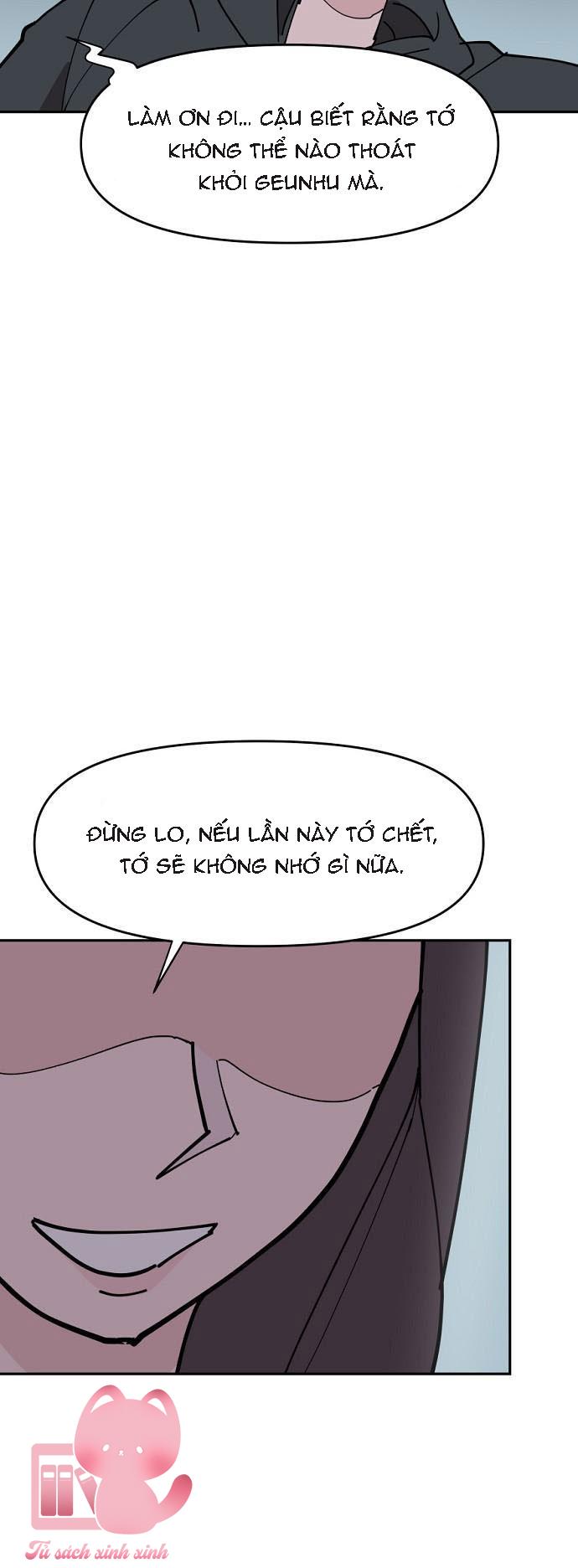 Yêu Không Hồi Kết - Chap 9