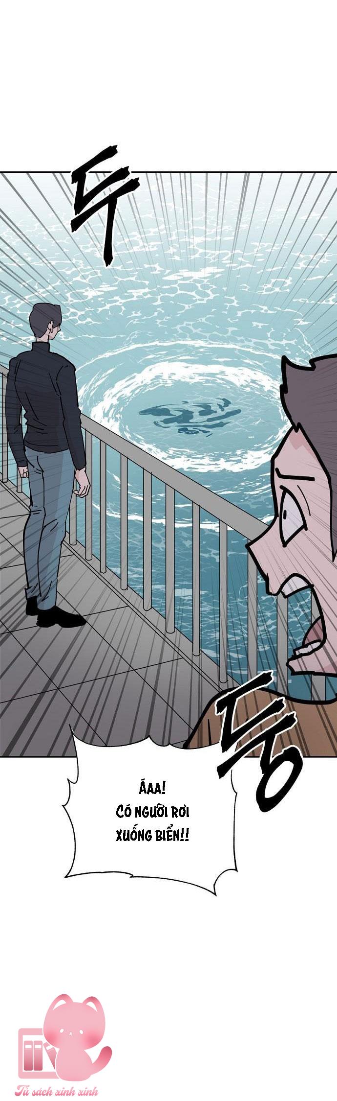 Yêu Không Hồi Kết - Chap 9