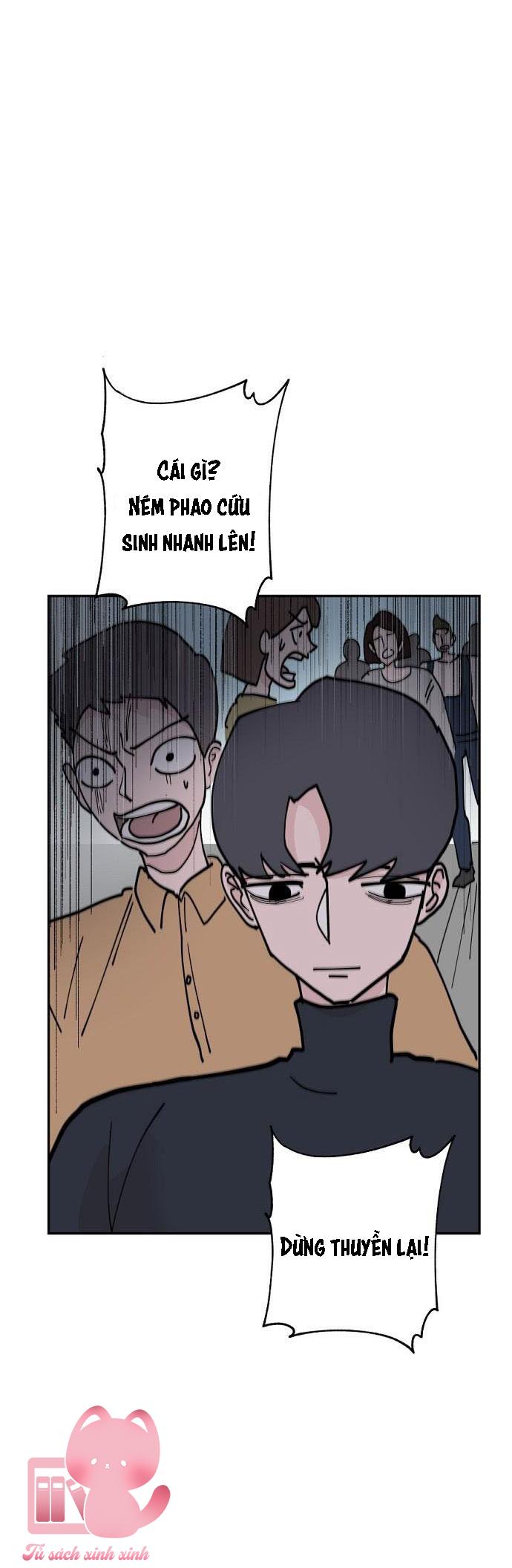 Yêu Không Hồi Kết - Chap 9