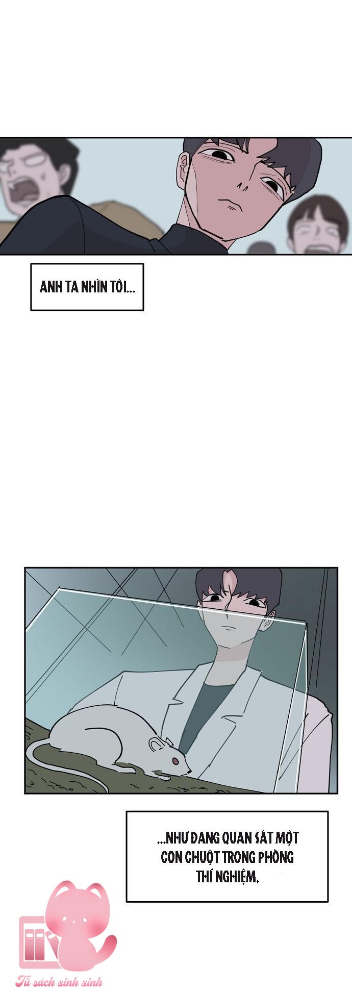 Yêu Không Hồi Kết - Chap 9