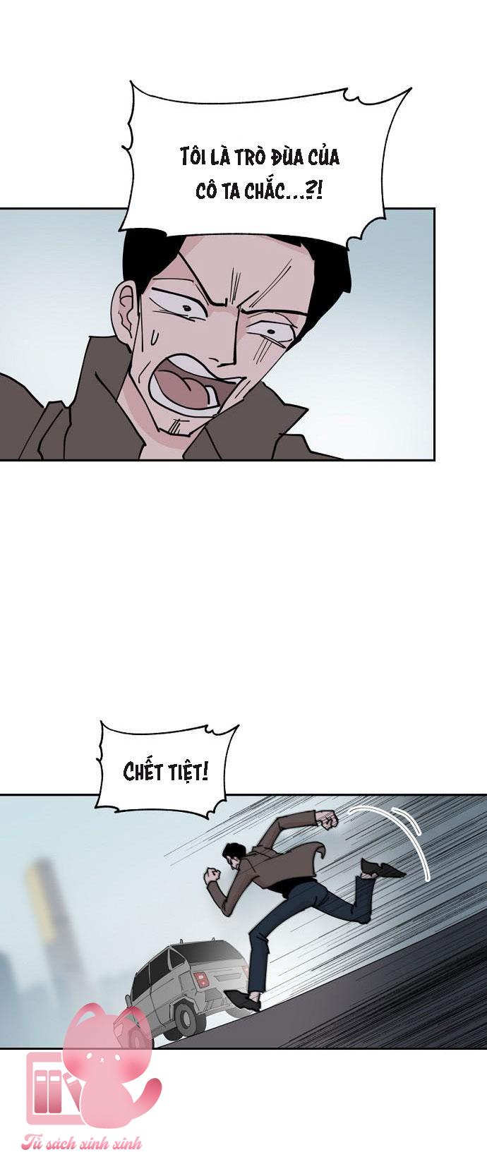 Yêu Không Hồi Kết - Chap 9