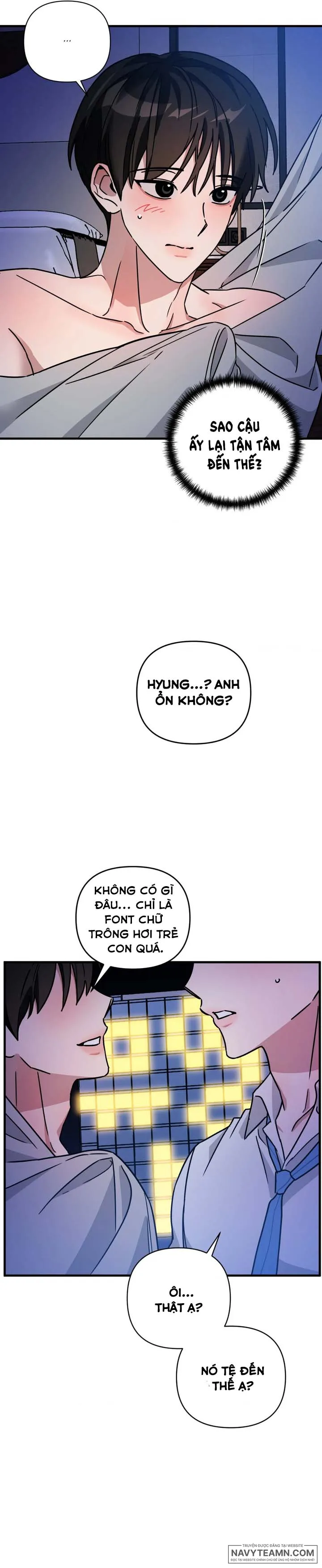 Yêu Phải Anh Lừa Đảo - Chap 12