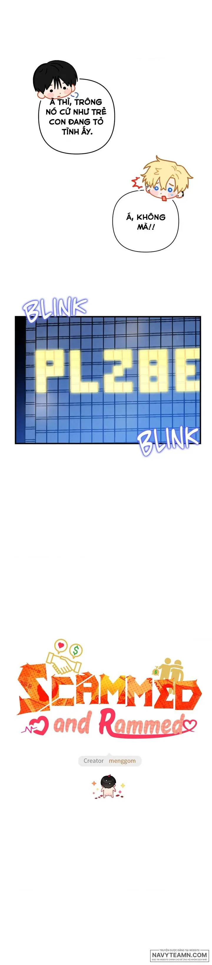 Yêu Phải Anh Lừa Đảo - Chap 12