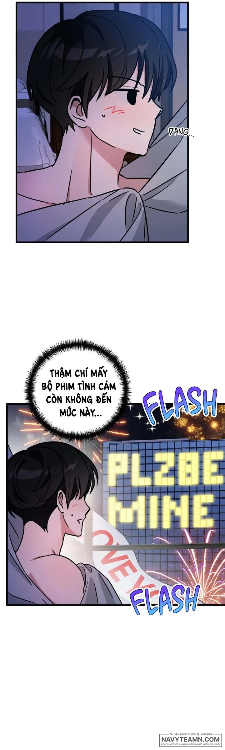 Yêu Phải Anh Lừa Đảo - Chap 12