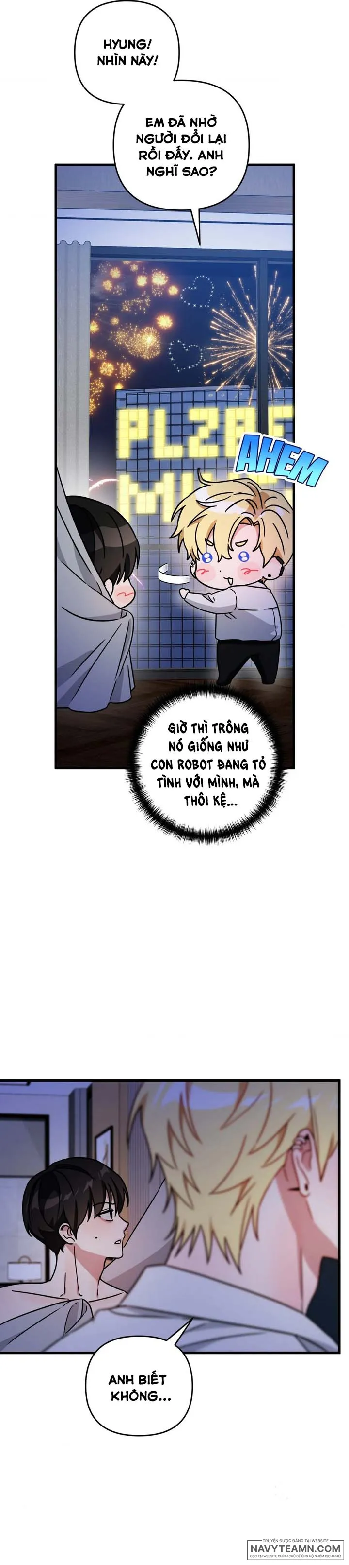 Yêu Phải Anh Lừa Đảo - Chap 12