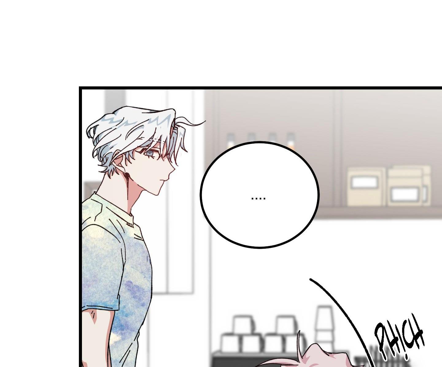 YÊU TÔI ĐI, THẦN HỘ MỆNH - Chap 11