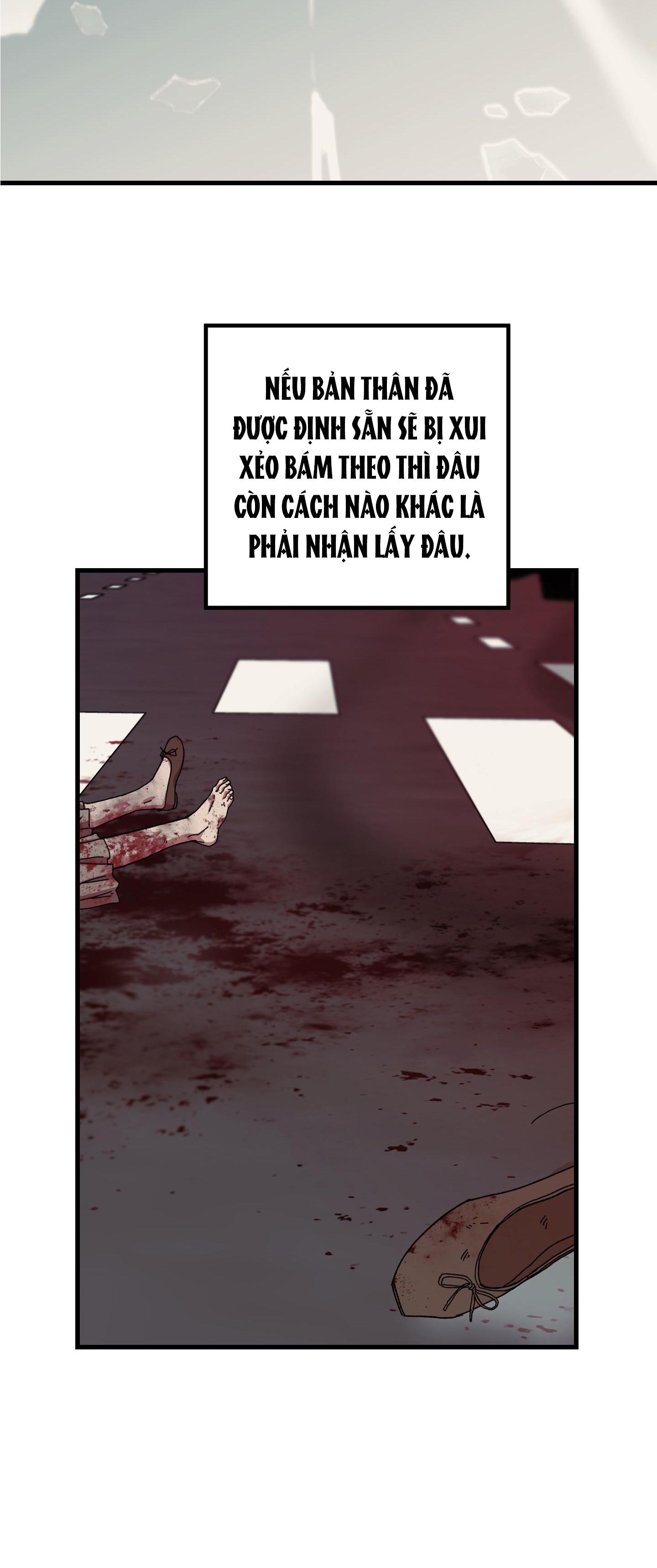 YÊU TÔI ĐI, THẦN HỘ MỆNH - Chap 11