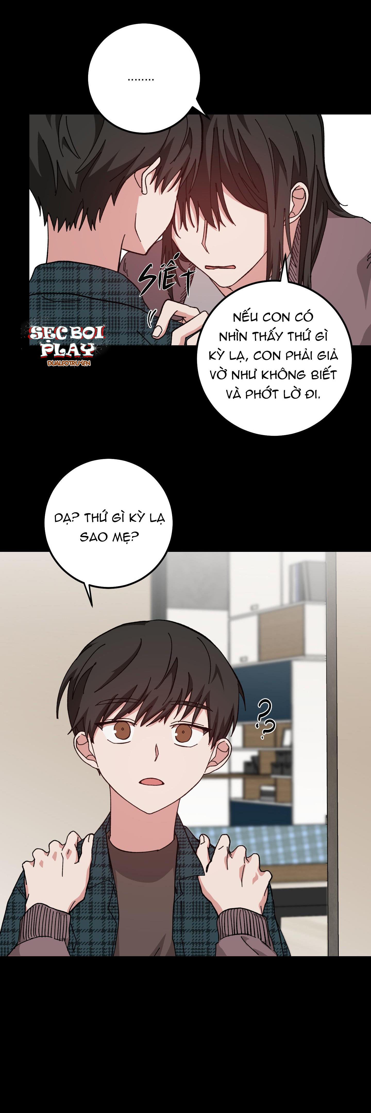 YÊU TÔI ĐI, THẦN HỘ MỆNH - Chap 16