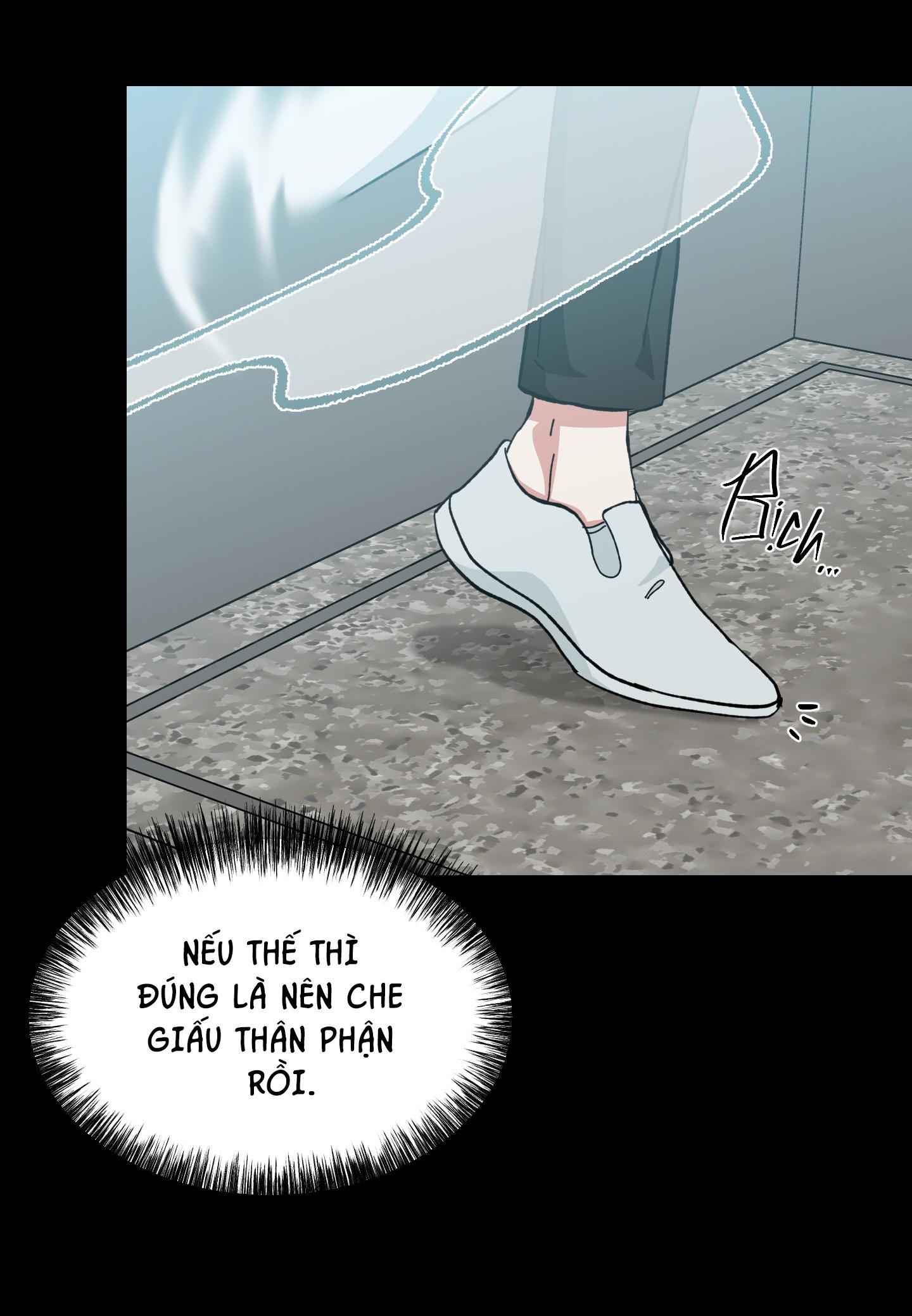 YÊU TÔI ĐI, THẦN HỘ MỆNH - Chap 18