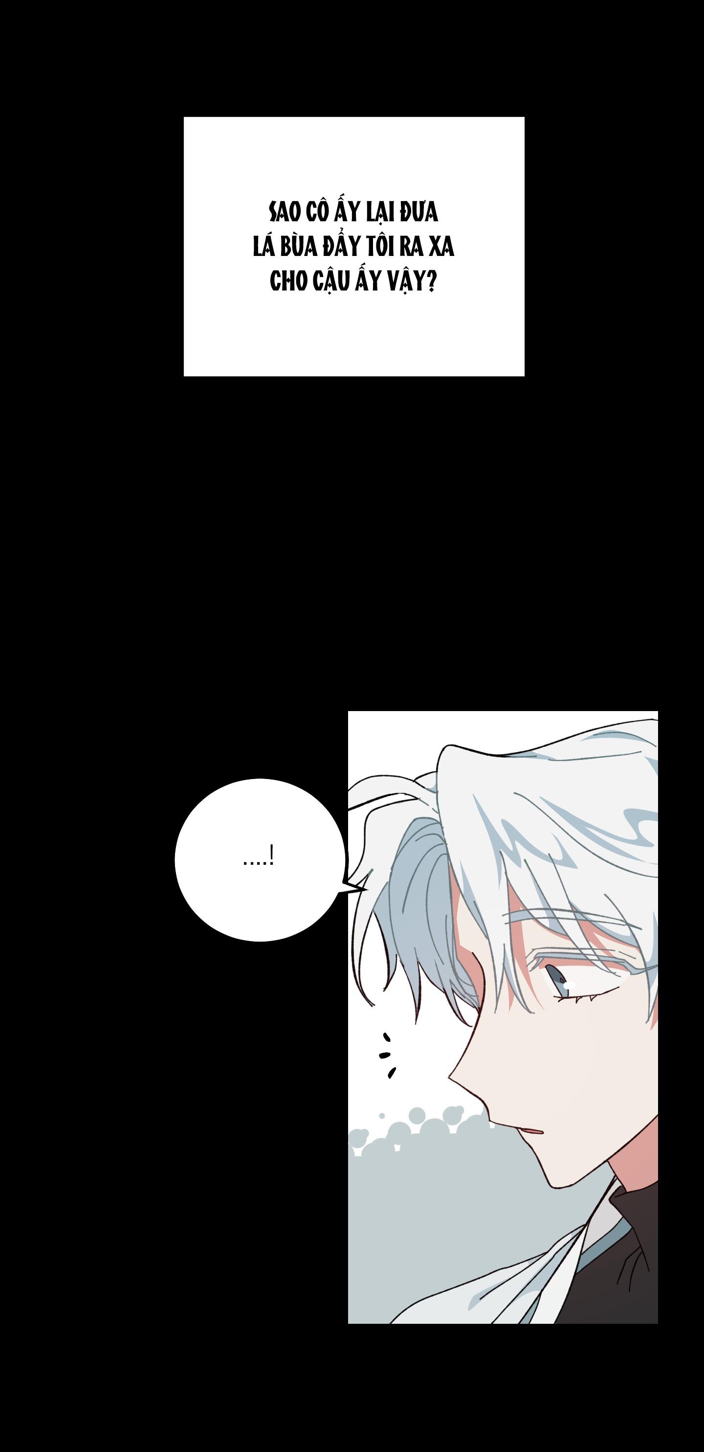 YÊU TÔI ĐI, THẦN HỘ MỆNH - Chap 18