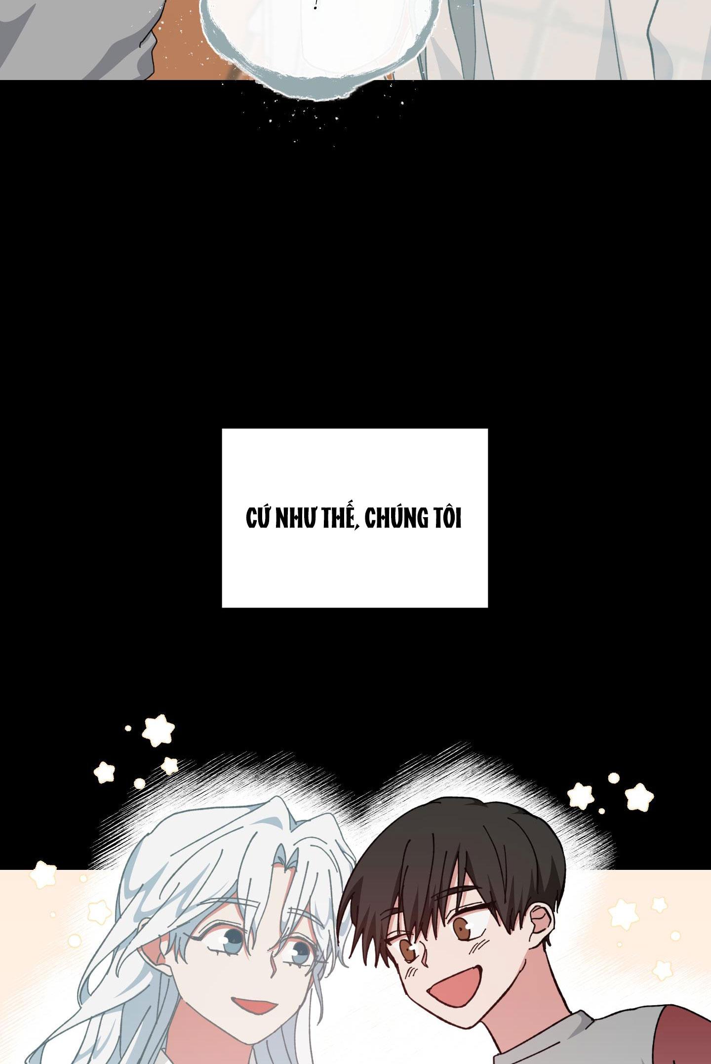 YÊU TÔI ĐI, THẦN HỘ MỆNH - Chap 25