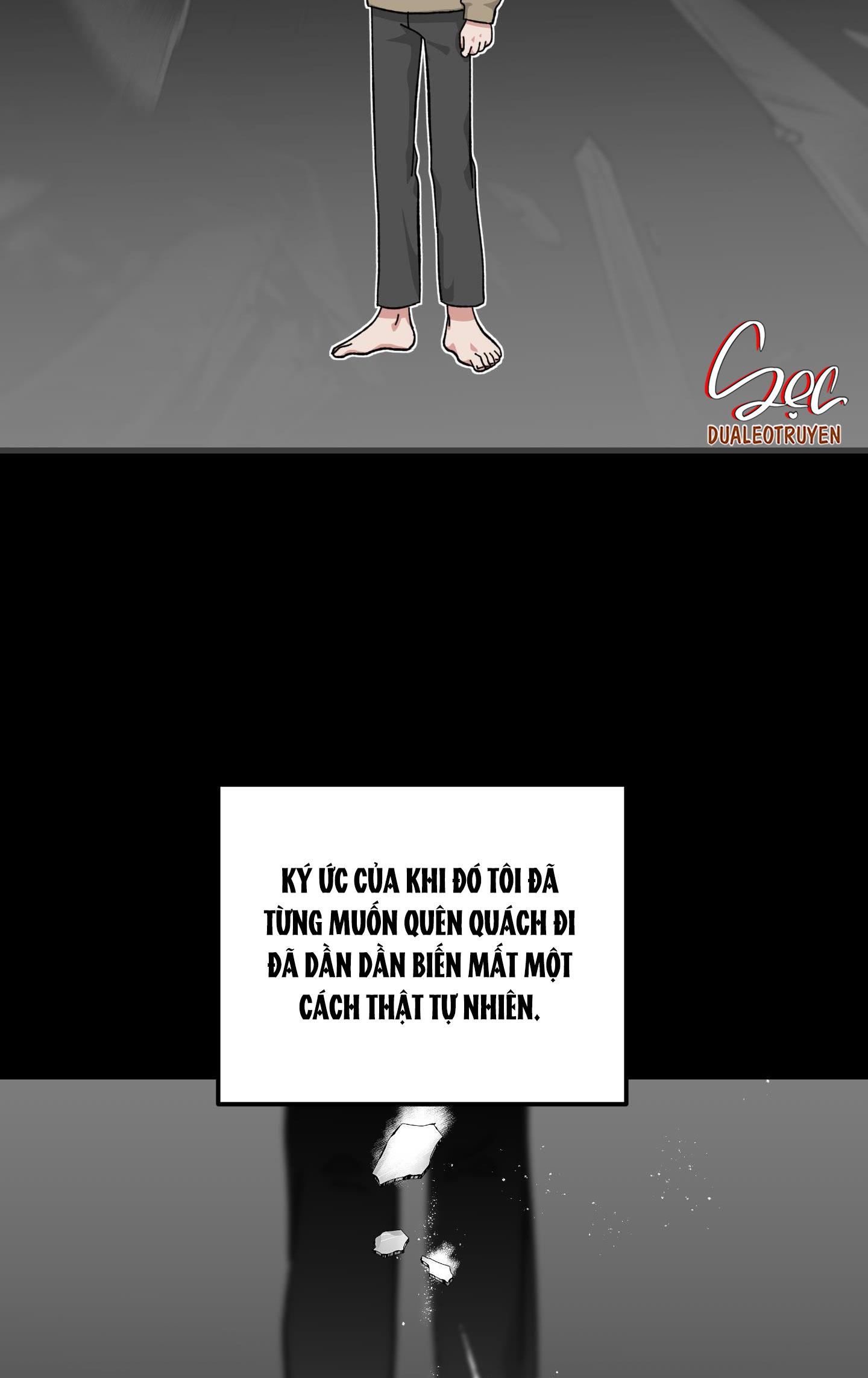 YÊU TÔI ĐI, THẦN HỘ MỆNH - Chap 25