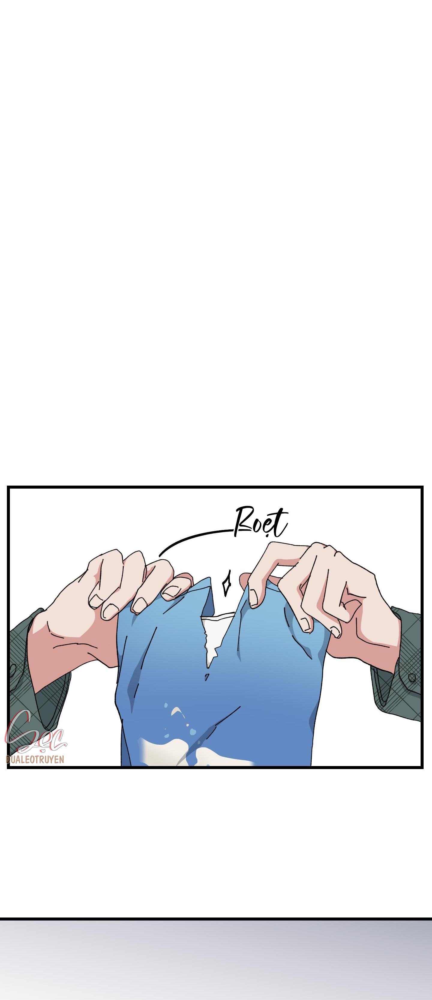 YÊU TÔI ĐI, THẦN HỘ MỆNH - Chap 42