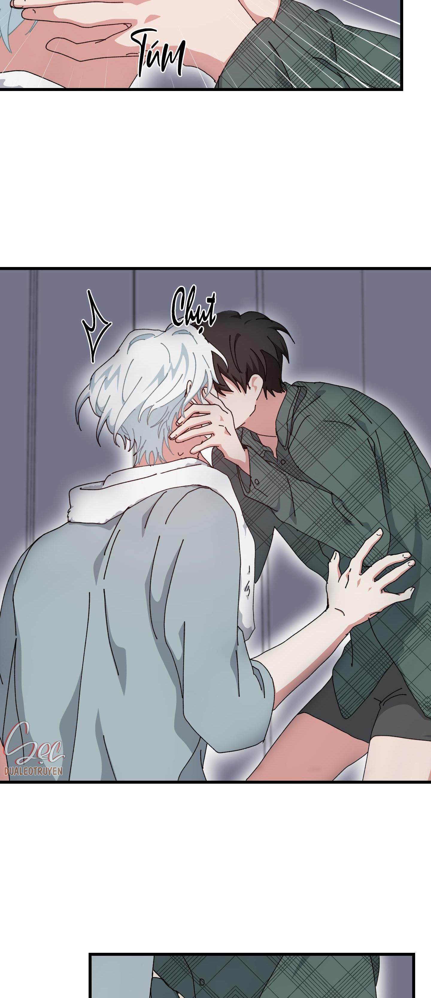 YÊU TÔI ĐI, THẦN HỘ MỆNH - Chap 42